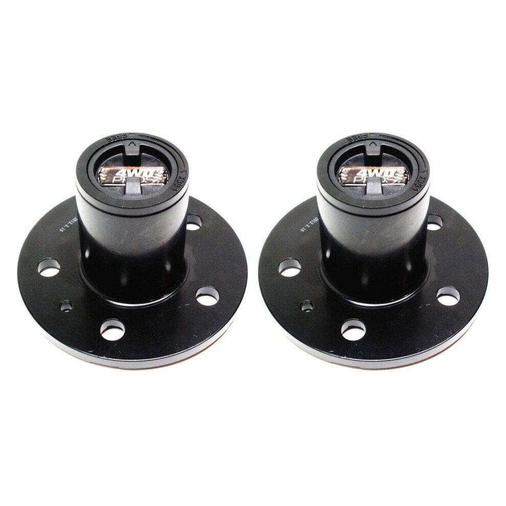 Locking Hubs Set Of 2 For Ford Ranger Explorer Bronco Ii Mazda B2300 B3000 B4000 Reliable 4X4 Engagement 9070919169922