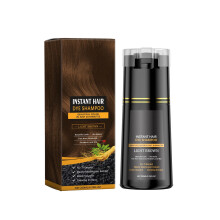Hair Dye Shampoo 200ml Hair Dye Shampoo DIY Lasting Color Hair Dye For Hair Coverage Suitable For Women & Men Beauty Supplies for Women and Men
