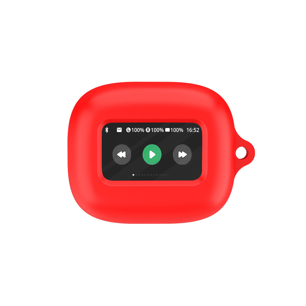Silicone Case For Compatible With Jbl Live Beam 3 Headphone Case Drop-Proof And Dust-Proof Headphone Case,Portable Scratch Shock Cover Case 9175034974670