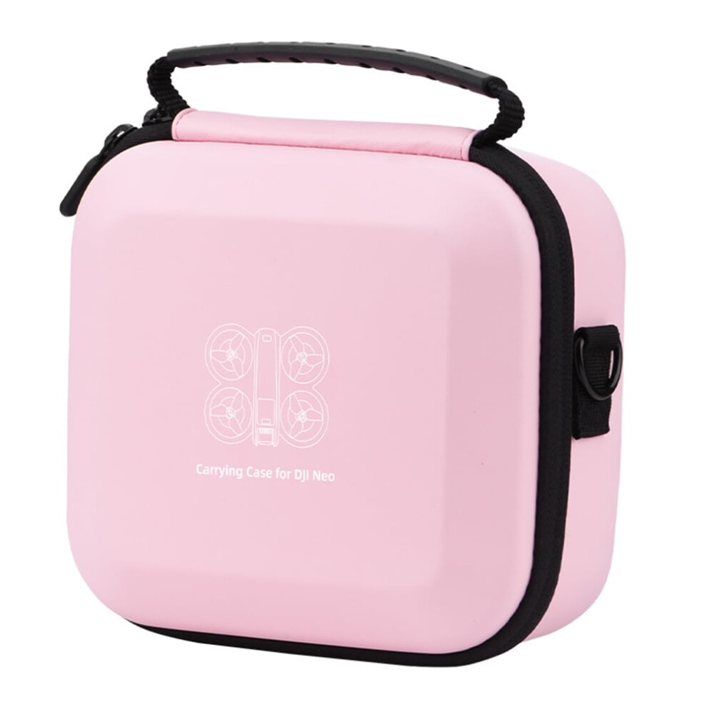 Drone Carrying Case For Dji Neo, Waterproof Shockproof Travel Bag With Strap, Portable Storage For Dji Neo Drone Accessories 9175034974663