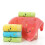 Ovzne Cotton Washcloths, Pink 4