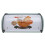 1Pc Metal Dustproof Bread Box Household Storage Bin Practical Food Container 1