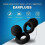 Sleep Noise Reducing and Sound Isolating Earplugs 2