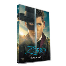 Zorro Season 1 Movie Collection DVD(English) Box Set-3 Discs