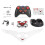 Modular Drone Kit Convertible Into Mini Drones Gliders Hovercraft Headless Mode Altitude Hold Free Flight Versatile Usage Professional Stainless 4