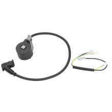 Zinger PW80-compatibele statorspoel voor motorfietsontstekingsreparatie, OEM-vervangingsonderdeel met stabiele prestaties, geschikt voor Stihl 021