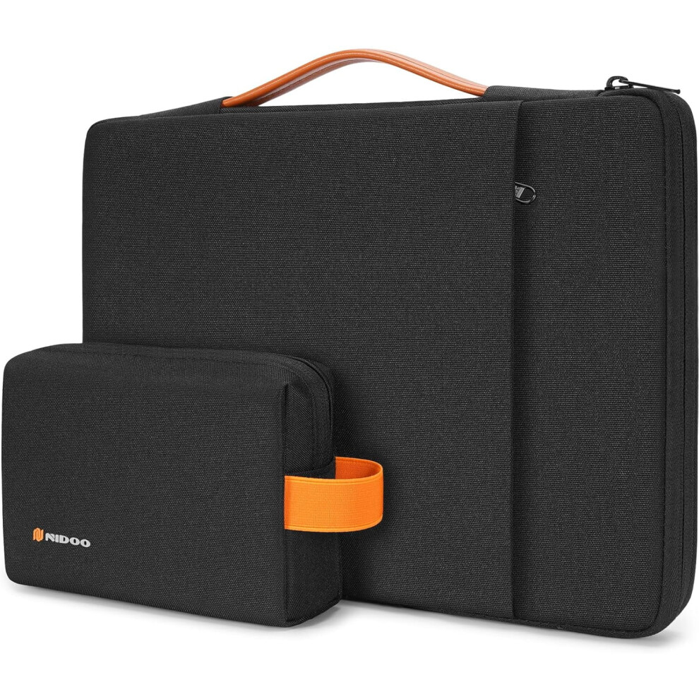 15.6 Inch Laptop Sleeve Case Computer Bag & Accessory Bag For 15.6" Compatible With Lenovo Legion 5 / Ideapad Gaming 3I / 9110895434444