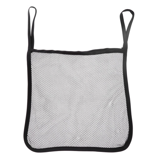 4 Pack Baby Stroller Mesh Carrying Bags Durable Net Storage Accessory Black 2