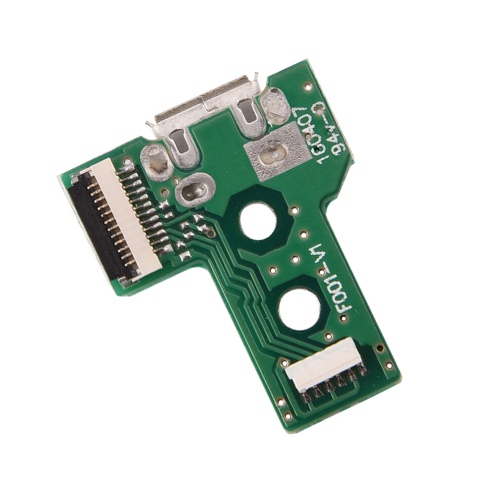 Replacement Micro Usb Charging Board For 3Rd Gen Ps4 Controllers Jds030 8441382813246