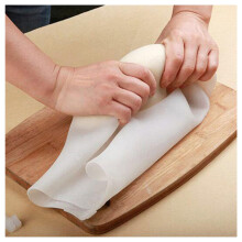 Silicone Dough Kneading Bag Large Non Stick Reusable Mixer for Bread Baking and Cooking Easy Wash