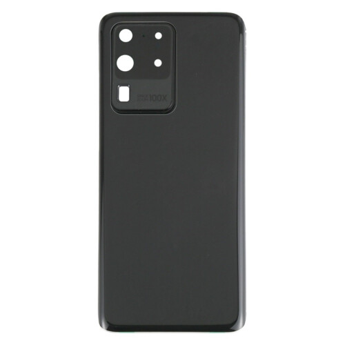 (Black) Επιστροφή μπαταρίας για Samsung για Galaxy S20 Ultra 1