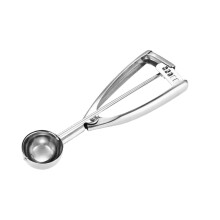 Cookie Scoop 1 Tbsp #60 Stainless Steel with Trigger Release for Baking and Ice Cream