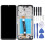 Οθόνη LCD για Samsung για Galaxy A22 5G SM-A226 Digitizer Πλήρης συναρμολόγηση με πλαίσιο 2