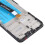 Οθόνη LCD για Samsung για Galaxy A22 5G SM-A226 Digitizer Πλήρης συναρμολόγηση με πλαίσιο 4