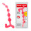 Bendy Twist Flexible Anal Beads Waterproof TPR 2