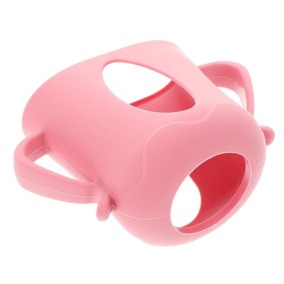 Silicone Bottle Handles with SlipResistant Grip for Baby Bottles, Universal Fit, Dishwasher Safe