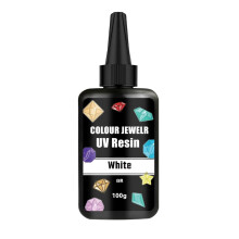 Handy Resin UV Glues Professional grade UV Glue for Earring and Pendant Creation