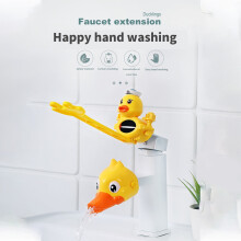 Faucet Extender,-proof, Extended Faucet Water Channel, Home Improvement Clearance