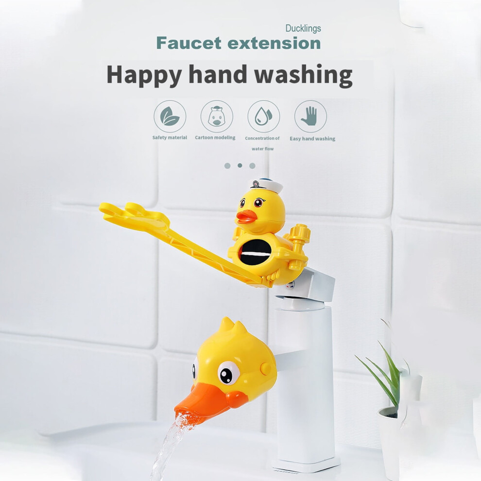 Faucet Extender,-proof, Extended Faucet Water Channel, Home Improvement Clearance