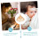 Breastfeeding Nipple Shield Soft Silicone Protector with Latch Assistance and Flow Control 5