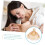 Breastfeeding Nipple Shield Soft Silicone Protector with Latch Assistance and Flow Control 4