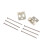 Replacement sofa chair springs spring with clips 50cm 8