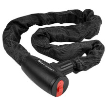 Heavy duty chain lock / Bicycle lock / Moped lock 1.2 m with 2 keys - K