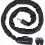 Heavy duty chain lock / Bicycle lock / Moped lock 1.2 m with 2 keys - K 2