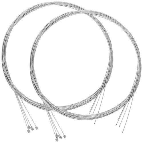 Bike Brake Cable Professional Cables Replaceable Inner Wire Replacement Galvanized