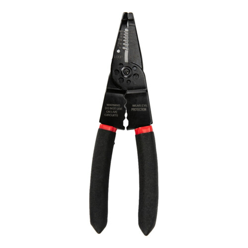Multifunction Soldering Connectors Wire Crimper Coax Cable Pliers