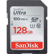 Ultra SDHC/SDXC Memory