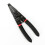 Multifunction Soldering Connectors Wire Crimper Coax Cable Pliers 2