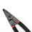 Multifunction Soldering Connectors Wire Crimper Coax Cable Pliers 5