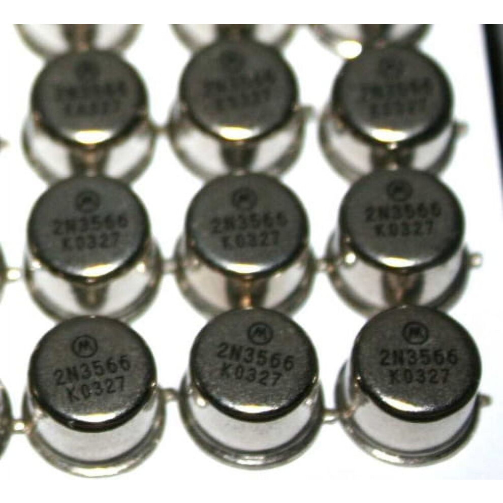2N3566, Npn General Purpose Transistor Vceo=30V, Ic=200Ma, Pmax=300Mw 9110895440353