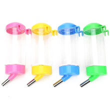 Meidiya Portable No-Drip Dog Water Bottle/Feeder for Dogs/Cats and Other Small Animals - for Cages,Crates or Wall Mount