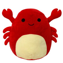 20-25cm Squishmallow Pillow Plush Toy CRAB CRAB