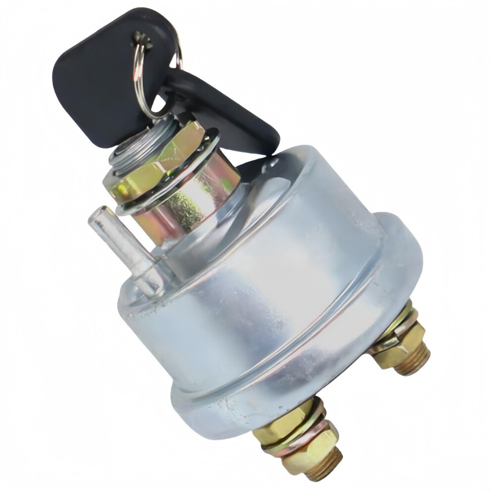 Ignition Starter For Kobelco Excavator Sk210 Sk100 Sk1203 Sk2005 Sk2306e Sk2506 Reliable Start 9070919173424