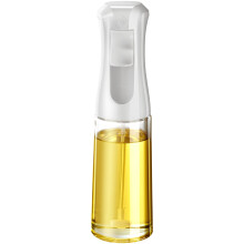 Olive Oil Sprayer for Cooking 200ml Glass Oil Mister with Precise Control for Air Fryer and BBQ