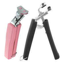 2 Pcs Kitchen Helper Hotrains Tool Plate Gripper Anti-scald Clip Portable Camping Anti-scalding