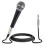 Pyle Pro PDMIC58 Professional Moving Coil Dynamic Handheld Microphone 1
