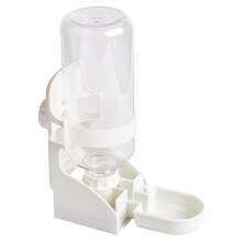 Automatic Cat Water Dispenser 500ml for Chinchilla Puppy Kitten Easy to Hang