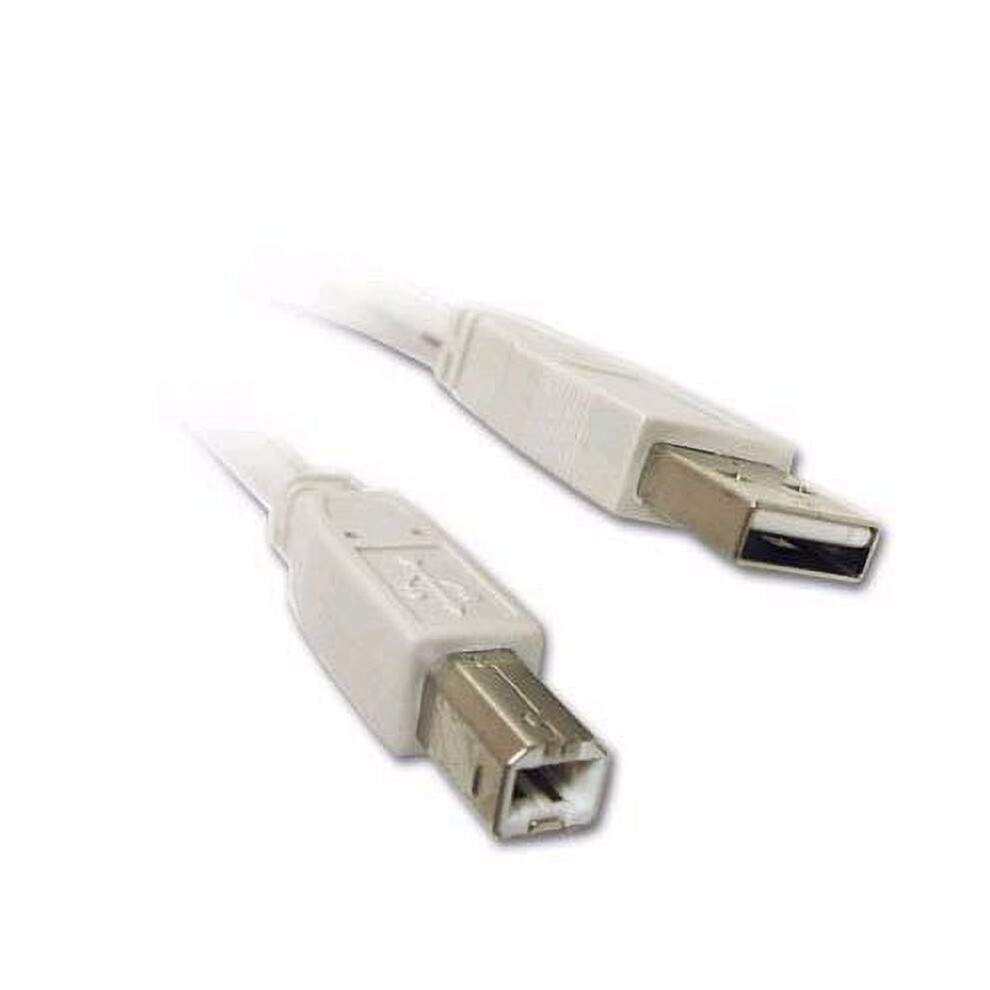 Hp Psc All-In-One Printer Usb 2.0 Cable Cord A-B 3 Feet 9389440753815
