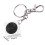 Billiard Cue Tip Tool, Lightweight And Small Keychain Design For Better Hold Chalk 7