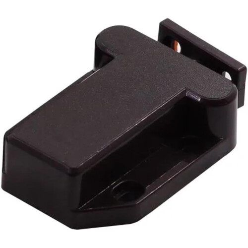 Push to Open Cabinet Latch 5pcs Self Locking Door Catch for Handleless Wardrobe Drawer 1