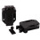Push to Open Cabinet Latch 5pcs Self Locking Door Catch for Handleless Wardrobe Drawer 4