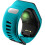 Watch Band Replacement Silicone Strap for TomTom Runner 2 3 Spark 3 Golfer 2 Blue Green 2