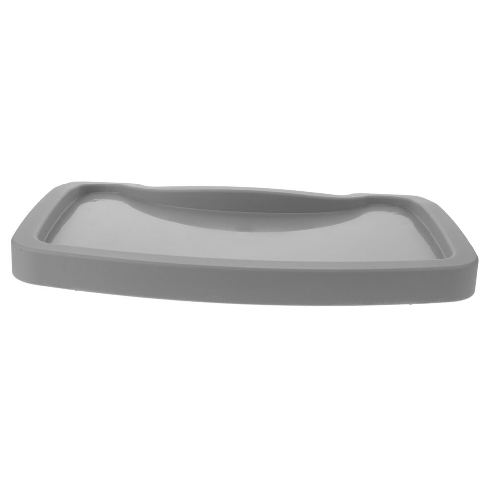 Removable Highchair Feeding Tray with LeakResistant Edge, Easy Clean Surface, Universal Fit