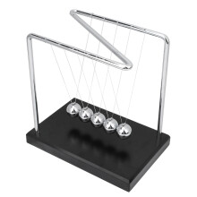 Skvelé stolové pomôcky, vzdelávacie a elegantné Newtonove kolísky, kyvadlo, veda, fyzika, stolové hračky, kancelária, domáci stôl,