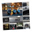 Car Temperature Clock with Luminous Night Display, Dashboard or Vent Mount, Waterproof Design 2