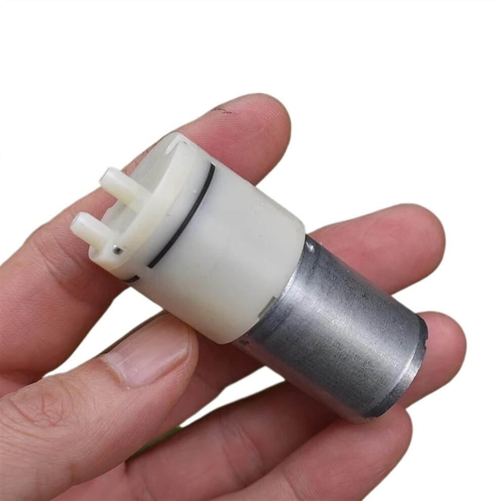 Mini Vacuum Pump Dc 3V 370 Diaphragm Air Pump For Diy Suction And Inflator Tasks 9070919178504